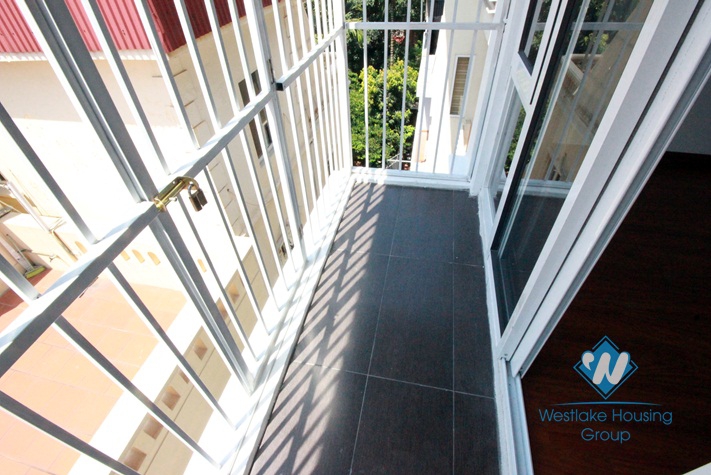 Brand new 02 bedrooms with nice house for rent in To Ngoc Van Street, Tay Ho, Hanoi